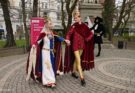 Cracovia Danza zaprasza na kolejny happening z Jadwigą w roli głównej