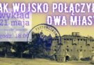 Jak wojsko połączyło dwa miasta, zanim uczyniły to władze cywilne – wykład w Muzeum Podgórza