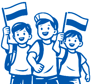 Ikona projektu Biało-czerwona dla przedszkolaka