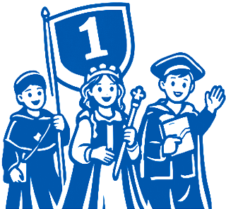 Ikona projektu Parada Szkolnych Patronów