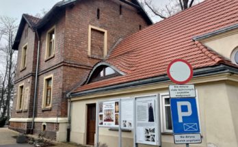 Kaplica na terenie szpitala im. Jana Pawła II w Krakowie związana ze św. Faustyną Kowalską.